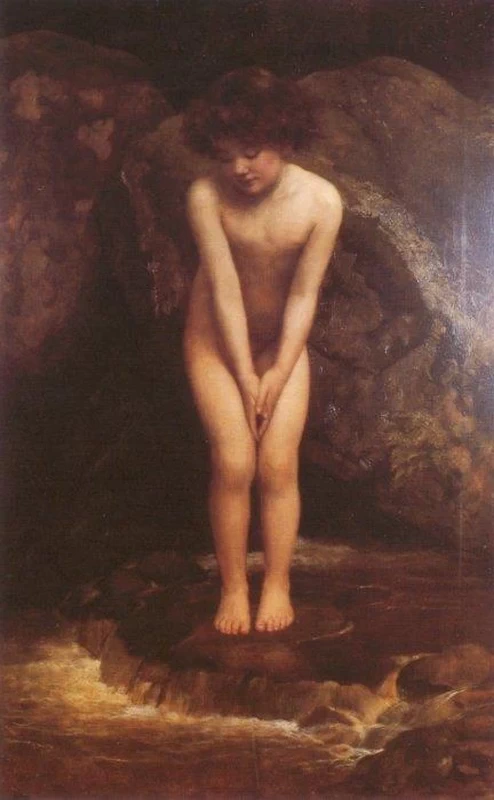 John Collier - John Maler COLLIER (1850, 1934)by Catherine La Rose (8)